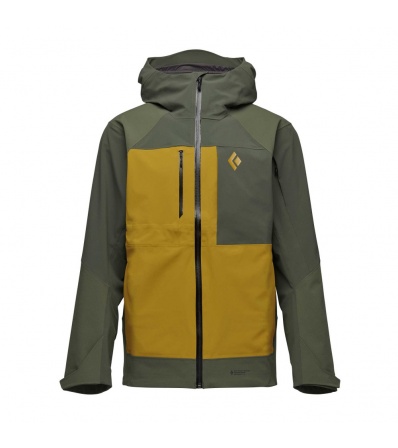 Veste Black Diamond Recon Pro Stretch Shell M's Winter 2025